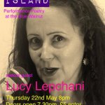 Performance Poetry at the Blue Walnut