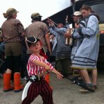 Pirate Festival and World record attempt Brixham 4/5th May