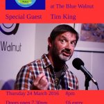 POETRY ISLAND FTR – TIM KING