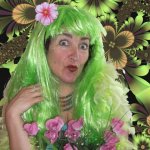 Poetry Island : Performance Poetry at the Blue Walnut