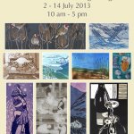 Press Gang Annual Exhibition of Printmaking