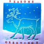 Printmaking Workshops - Print your own Christmas Cards
