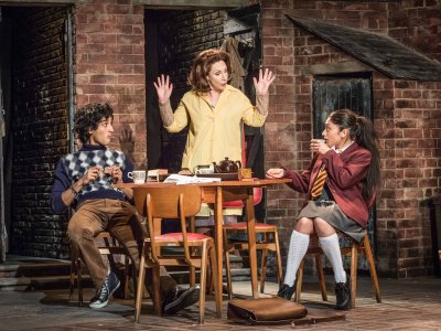 Reminder: East is East 13 - 18 July