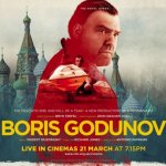 ROH Live: Boris Godunov [12A]
