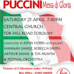 Rossini & Puccini Concert