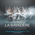 ROYAL BALLET LIVE: LA BAYADERE (12A)