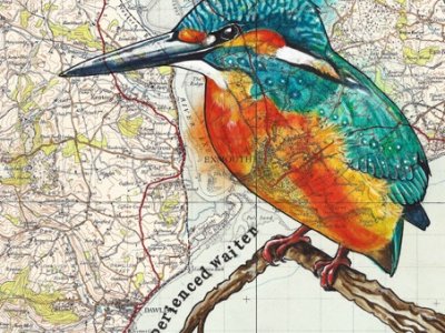 Sands Road Framing & Gallery With Rhian Wyn Harrison In July