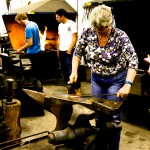 Saturday Blacksmithing Workshop