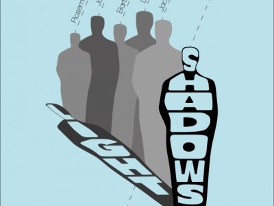 Shadows & Light plus Shades of Black & White