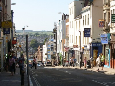 Stowage, Exeter