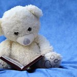 Teddy Tales at Torquay Library