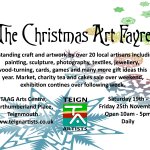 Teign Artists' Christmas Fayre