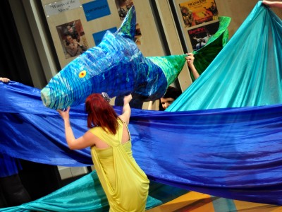 Telling Tales  - Celebrating Identity, Heritage and Creativity