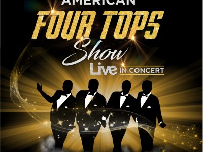 The American FOUR TOPS