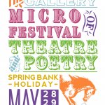 The Artizan Gallery Micro Festival of Performance and Poetry