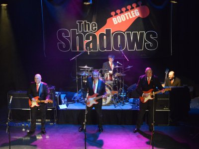The Bootleg Shadows