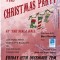 The Christmas Party at the Scala Hall, Brixham / <span itemprop="startDate" content="2009-12-11T00:00:00Z">Fri 11</span> to <span  itemprop="endDate" content="2009-12-12T00:00:00Z">Sat 12 Dec 2009</span> <span>(2 days)</span>