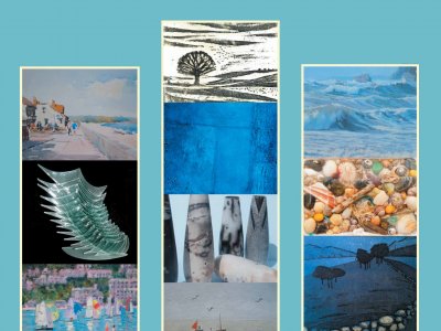 The Consortium of South Hams Artists - Annual Summer Exhibition