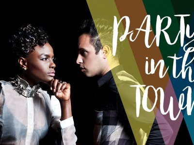 The Noisettes 'Party in the Town'