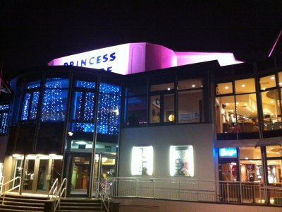 The Princess Theatre, Torquay is not just a touring show venue..