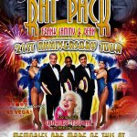 The Rat Pack is Back – 21st Anniversary Tour