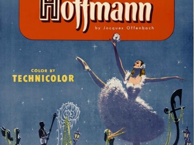 The Tales of Hoffman[U]