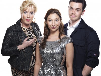 This week! The Rise and Fall of Little Voice