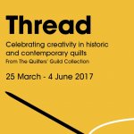 Torre Abbey  'Thread'  Exhibition...