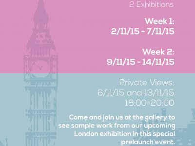 Torbay to London - The Pre-Launch!