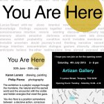 You Are Here