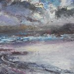 Abating Storm, Hope Cove