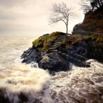 Babbacombe Small Beach