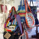 bags from unwanted textiles and plastics