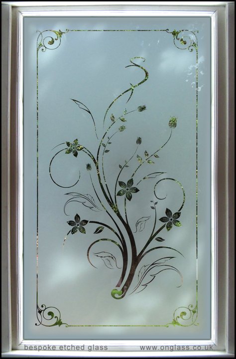 bespoke etched glass
