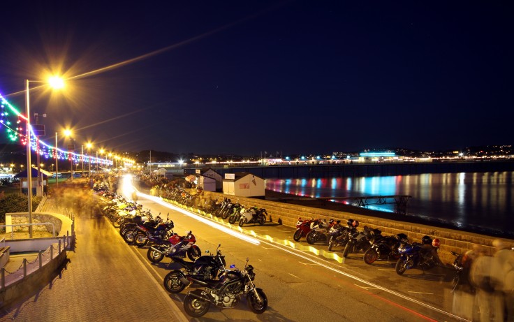 BMAD Paignton Bike Night