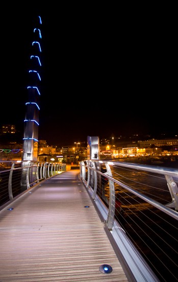 Bridge of the night