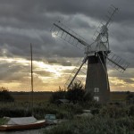 Broads at Dusk