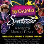 Broadway spectacular show