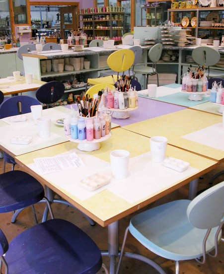 Ceramic Studio