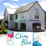 China Blue / Totnes