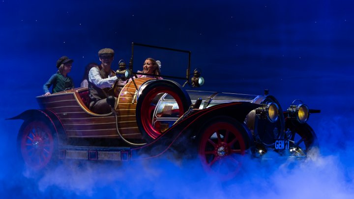 Chitty Chitty Bang Bang 2018