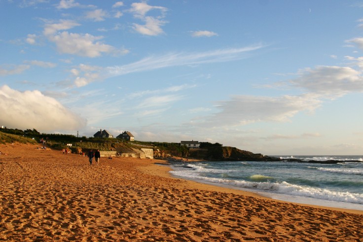 Constantine Bay, Near Padstow, Cornwall.