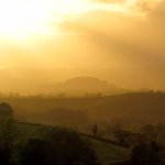 DARTMOOR SUNSET