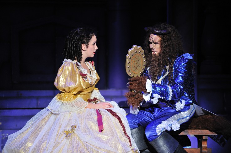 Disney's Beauty & The Beast 2010
