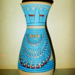 Egyptian Vase