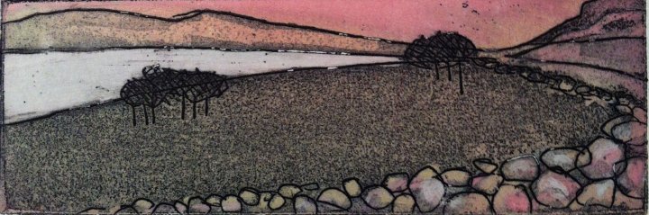 Evening in the Lakes