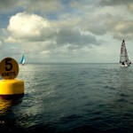 Evening racing with Babbacombe Sailing Club