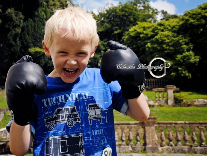 Family Shoot  - Alex II