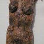 Female torso