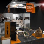 Fespa Exhibition Stand